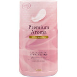 日本ST Premium aroma 厕所消臭力除臭剂-玫瑰味
