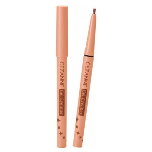 Japan CEZANNE 2 in 1 liquid eyeliner-various options
